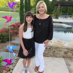 Meet your Posher, Nannette